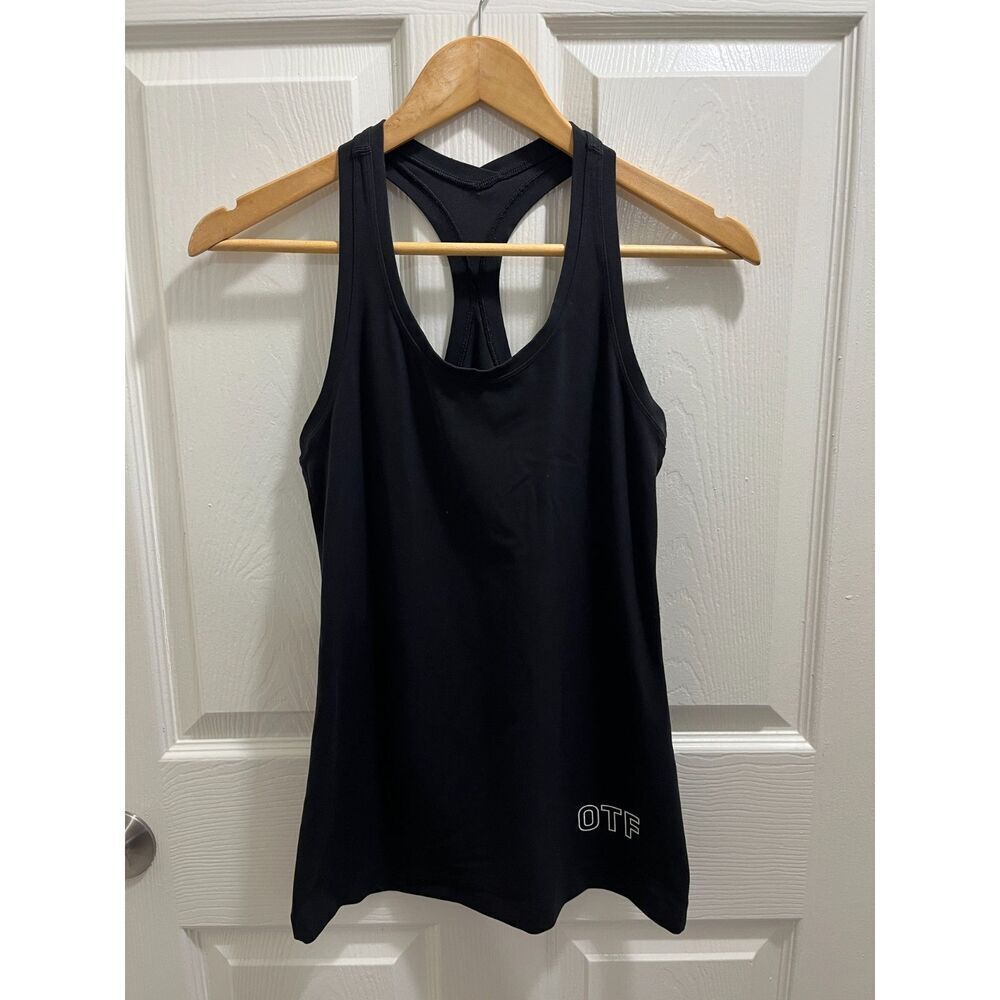 Lululemon Align Tank Black OTF Size 4 Athletic Workout